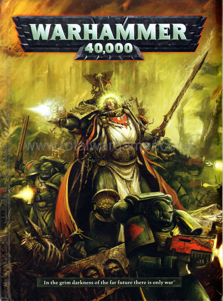 Warhammer 40K Deathwatch Codex Pdf 7