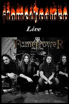 Flamethrower-Live