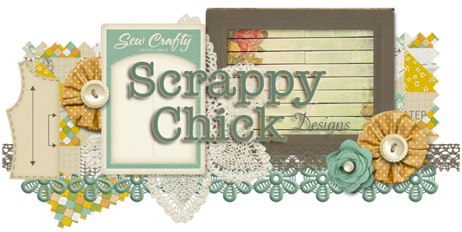 Scrappy Chick Designs