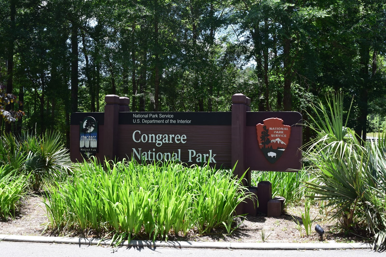 HappiLeeRVing Congeree National Park Hopkins, South Carolina