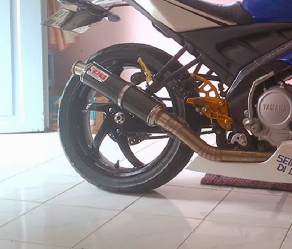 Modif Yamaha Vixion Sport Modif Yamaha Vixion Sport