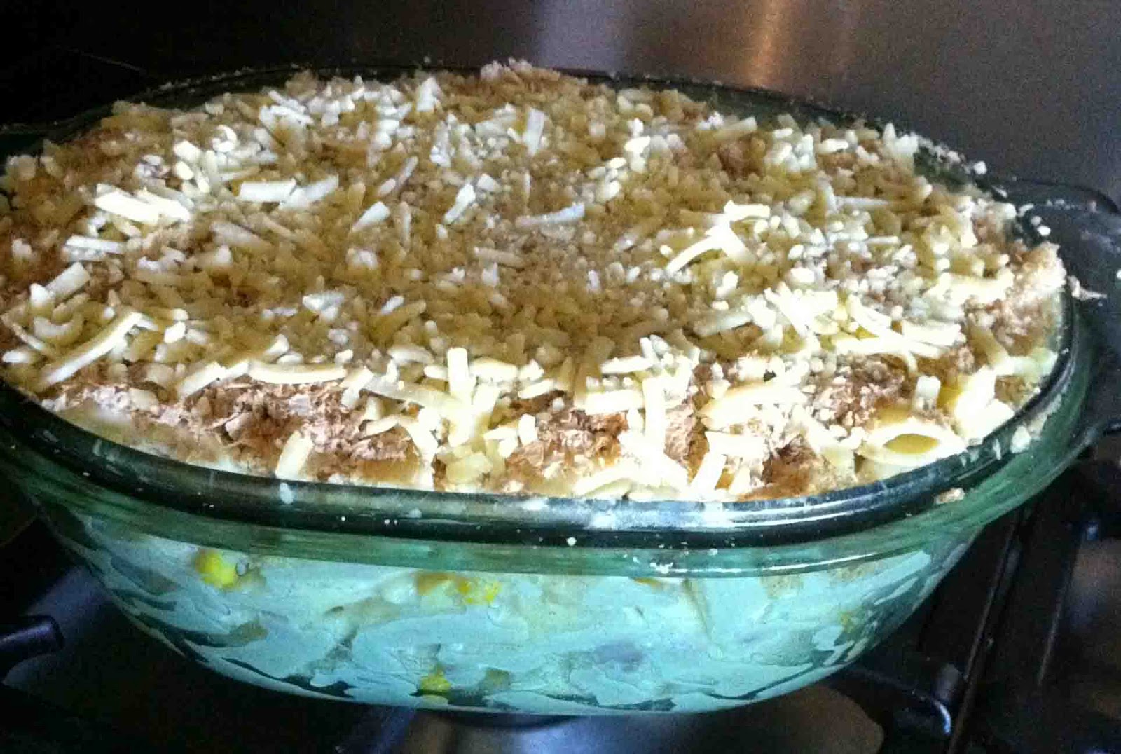 My Jewellery Box Tuna Casserole