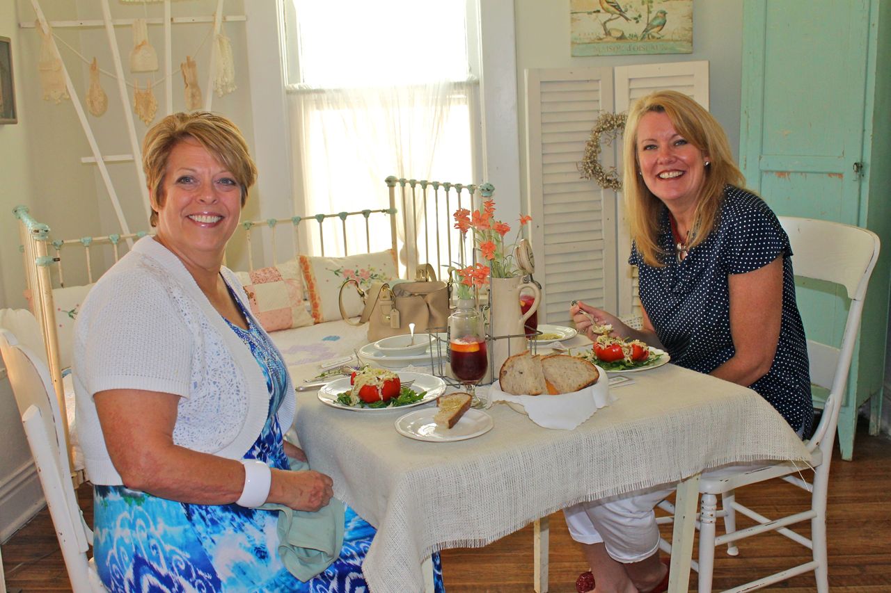 The Vintage House Lovely Ladies' Luncheon