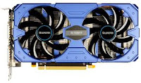 WinFast GTX 560 Ti Hurricane WinFast GTX 560 Ti Hurricane