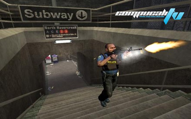 25 to Life PC Full Español 25 to Life PC Full Español