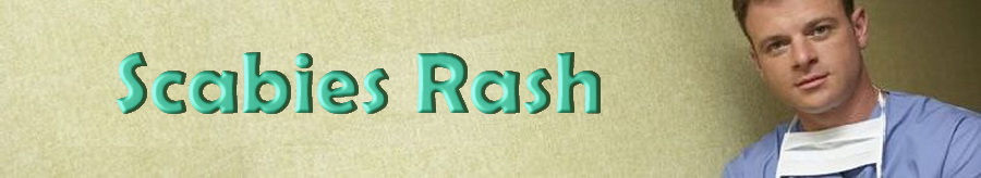 Scabies Rash