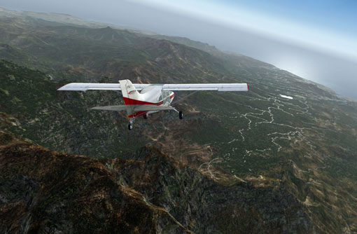 Microsoft Flight – UK Hawai’i Trailer
