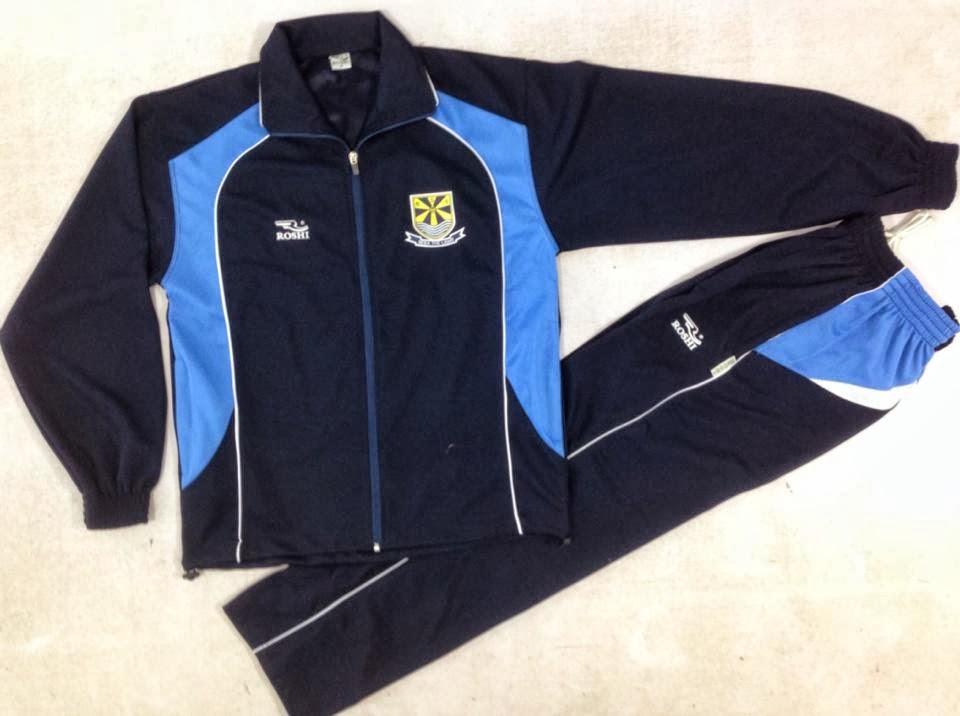 Track Suits Roshi Sports Lahore