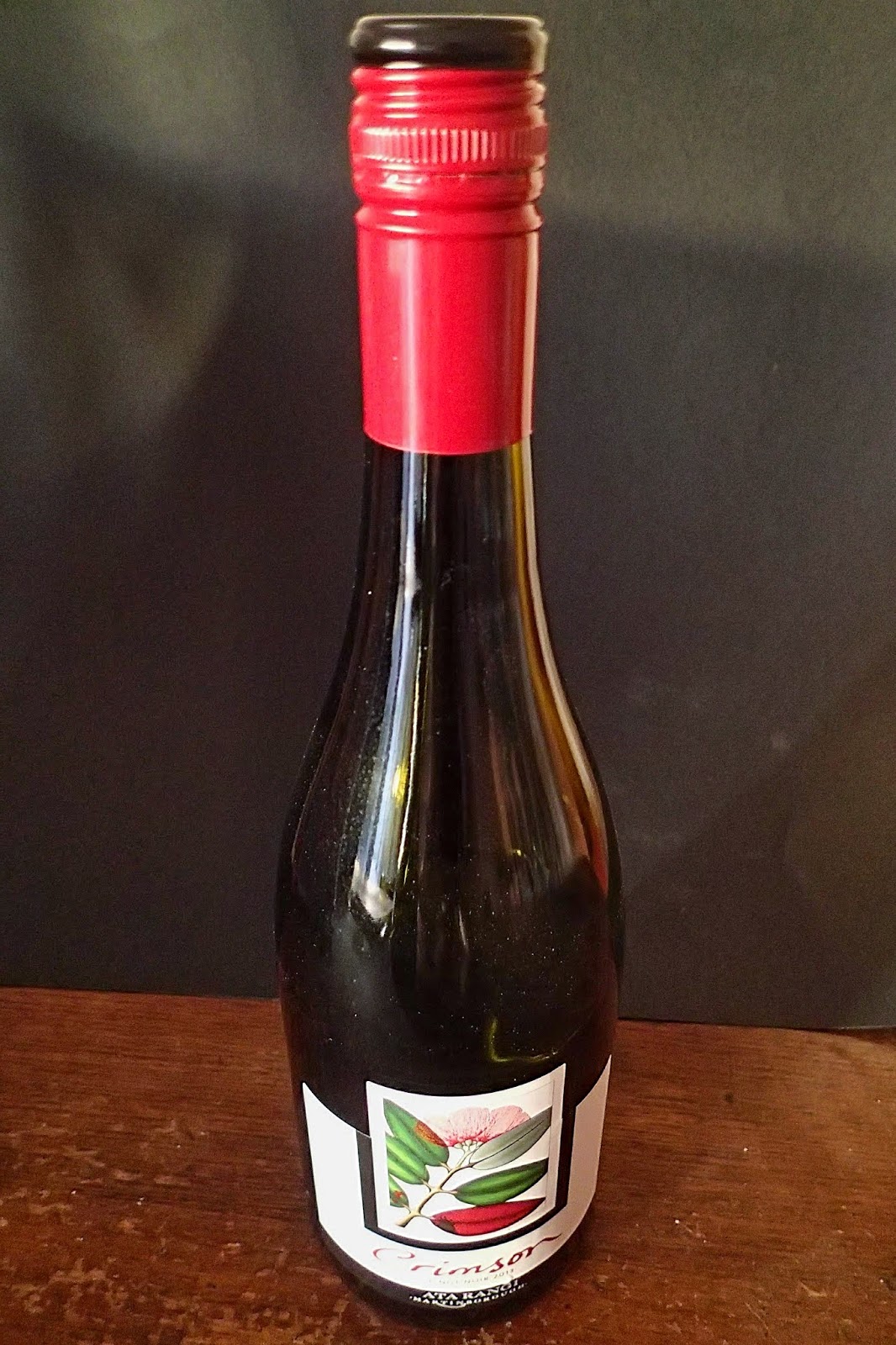 Ata Rangi Crimson Pinot Noir 2013 Wine Tasting Review
