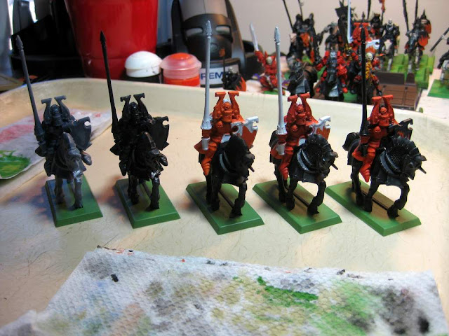 WicKeD METAL!!!: Blood Knights & Black Knights