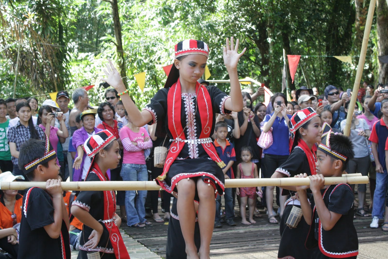bung bratak