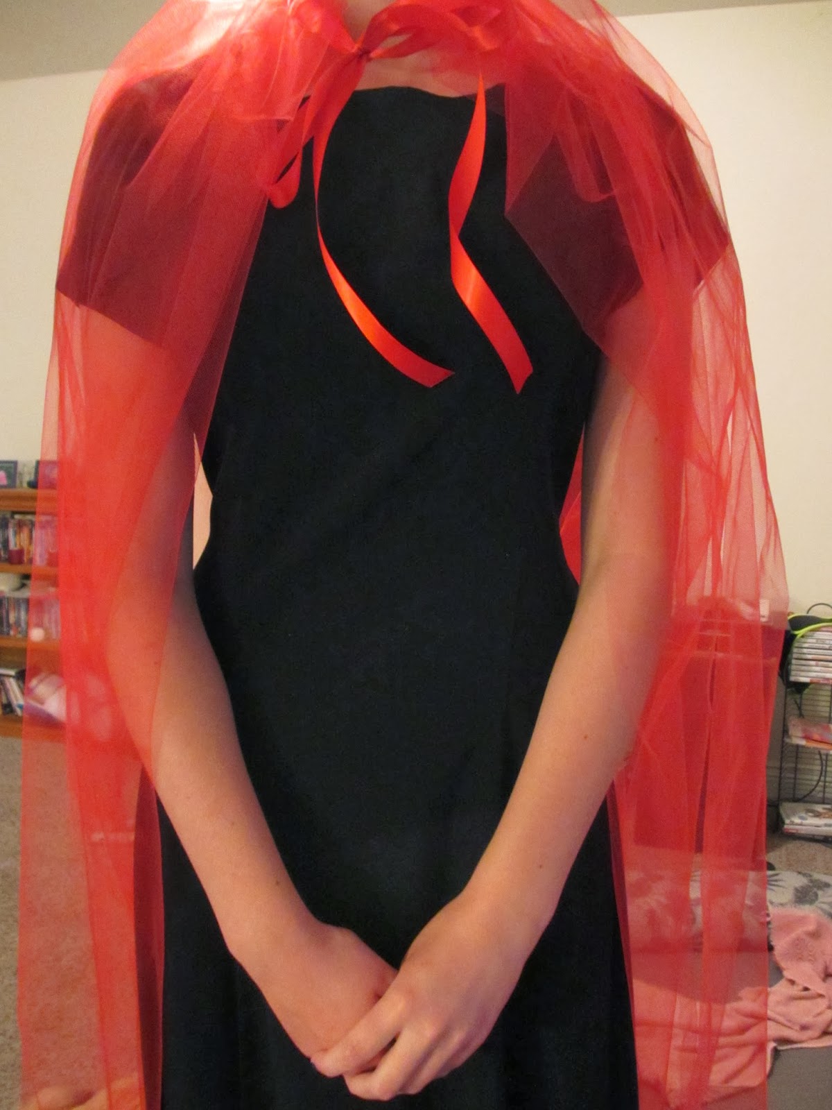 Hot Glue &amp; Sparkle FAIRY TALE HALLOWEEN COSTUMES DIY NOSEW TULLE