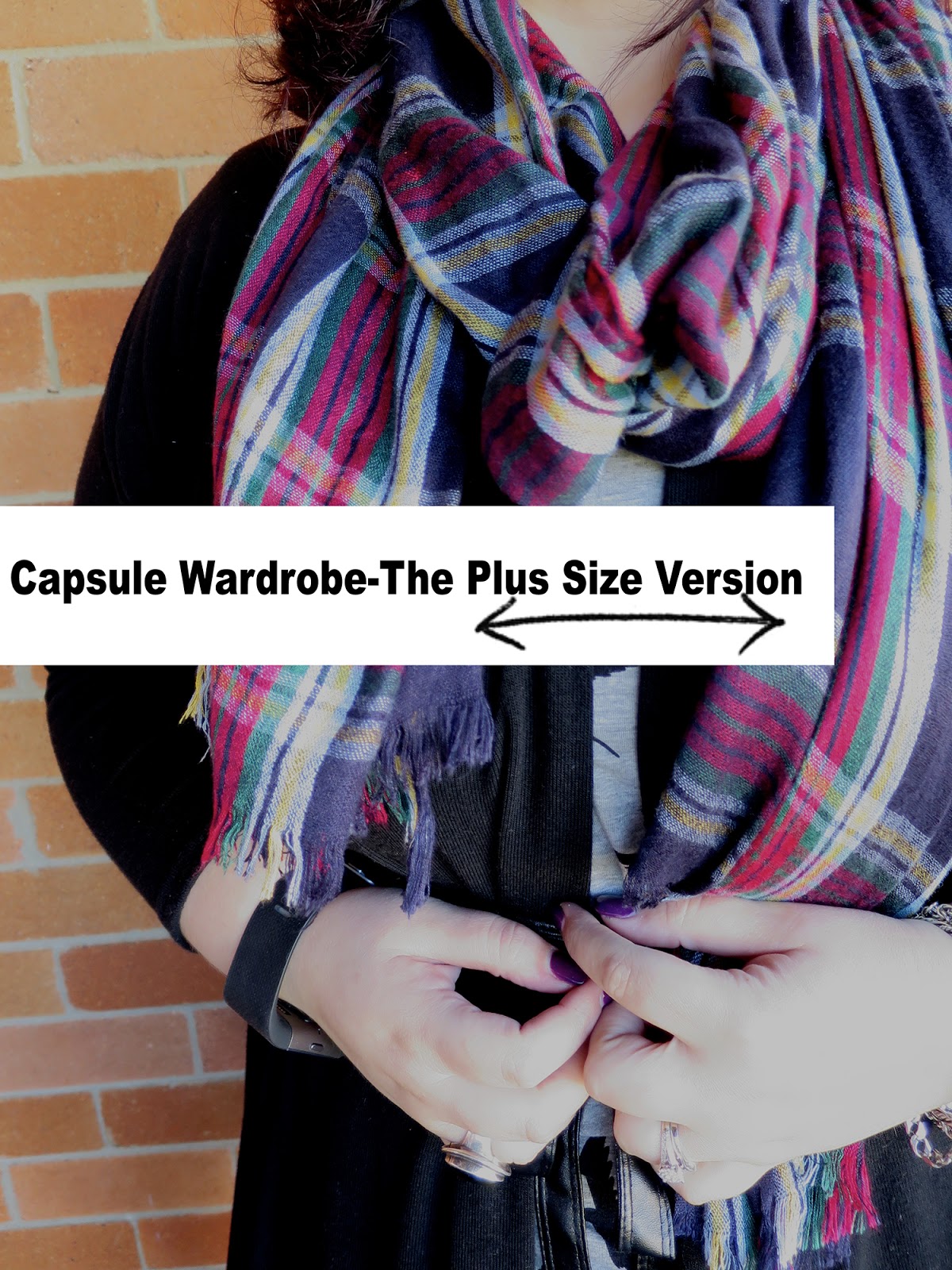 little raven ink capsule wardrobe plus size version what made the cut plus size capsule wardrobe