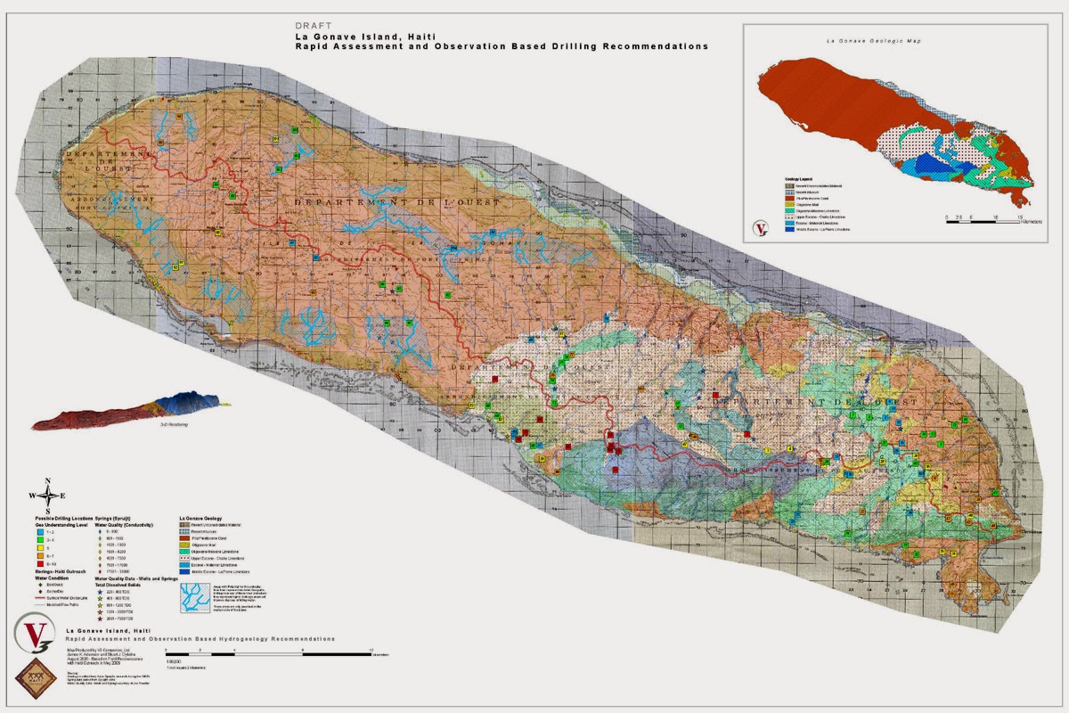 Let's Build Gonave, Haiti!