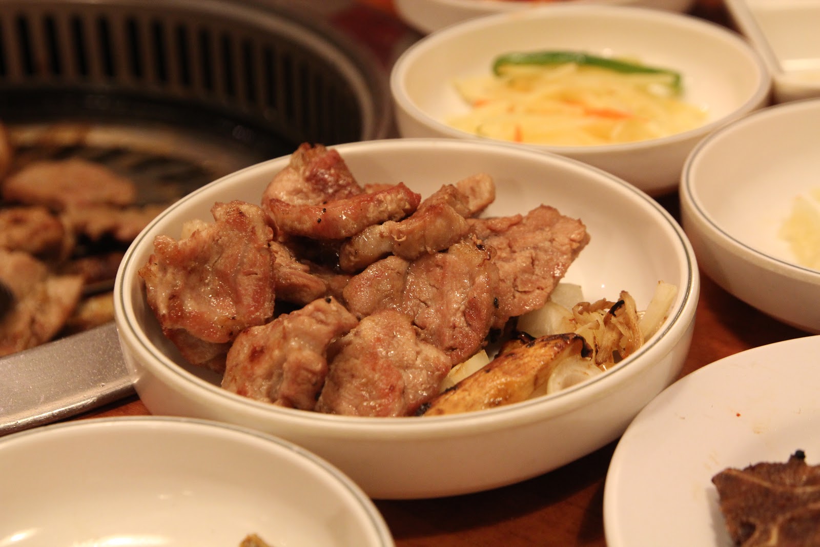 Jal Dae Ji Korean Village, Ampang