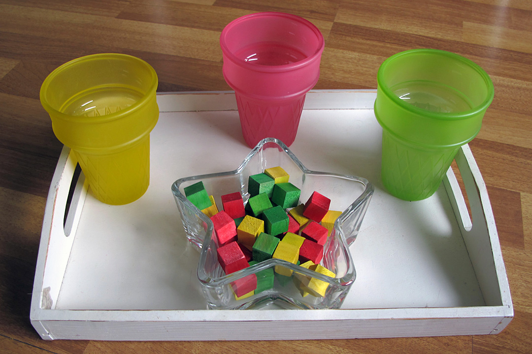 Peaceful Parenting The Importance of Sorting Activities Why & How