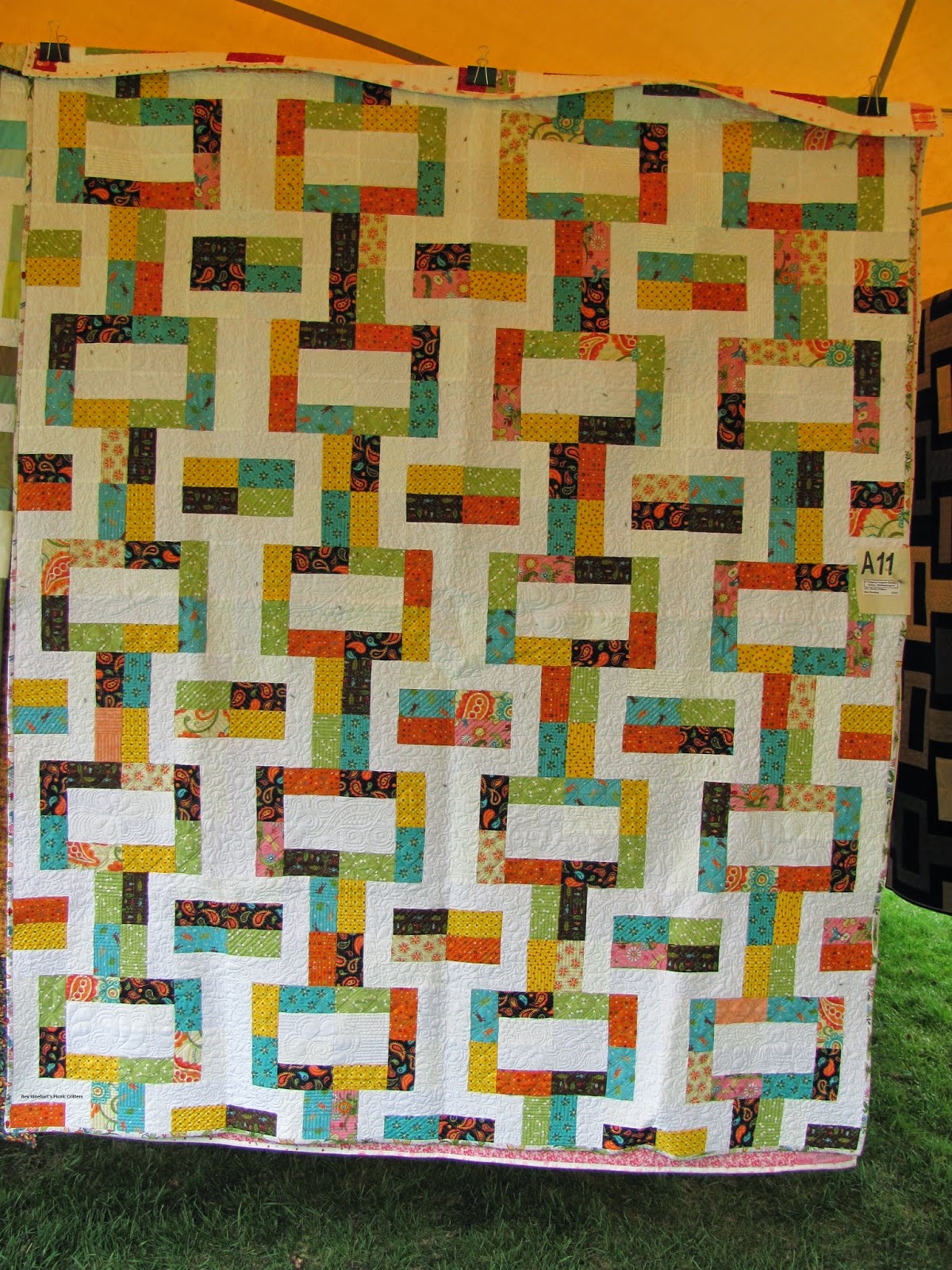 mmm quilts Heritage Park Quilt ShowCalgary Longarm Quilters