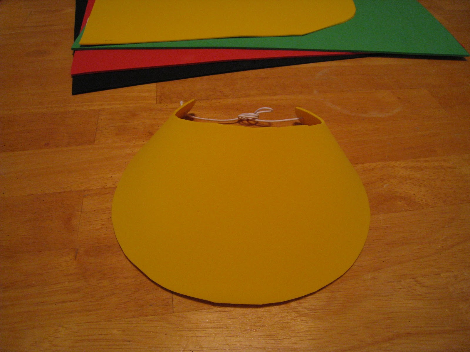 Crafts 4 Camp Fun Foam Visor