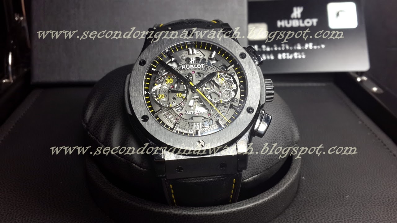 hublot classic fusion harga
