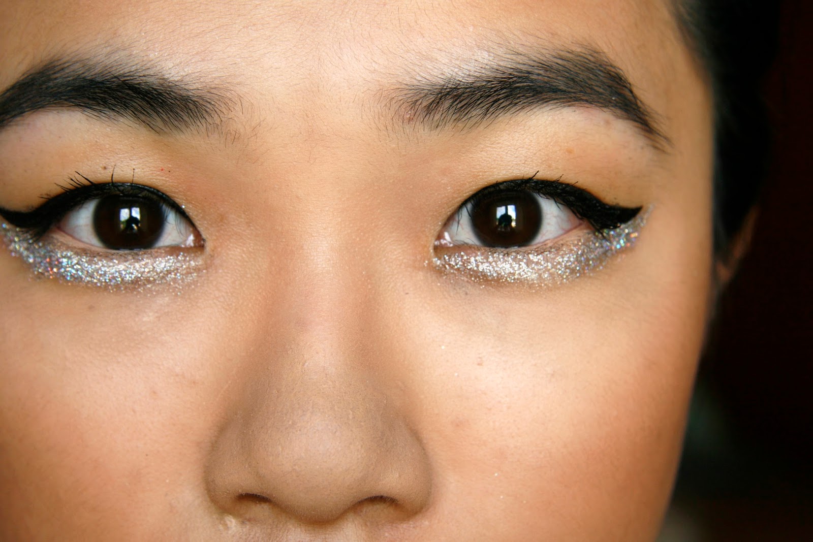 Fun Size Beauty Halfway To The Runway Chanel Glitter Unicorn