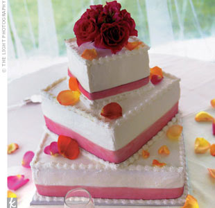 Wedding cake designs for your wedding Modern Wedding ...