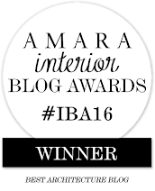 AMARA INTERIOR BLOG AWARD