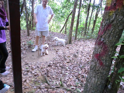 The Best Hiker!