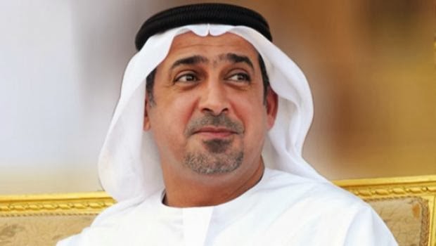 المخابرات الاماراتية تحبط محاولة انقلاب من الابن سلطان بن خليفة
