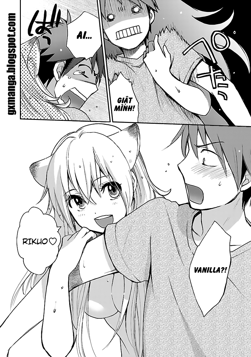 Come Come Vanilla chap 2