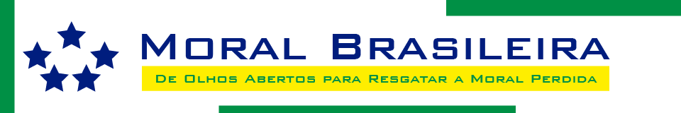 #MoralBrasileira