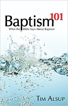 What Does the Bible Say About Baptism?