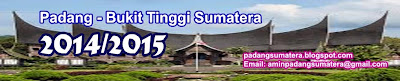Padang-Bukit Tinggi Sumatera