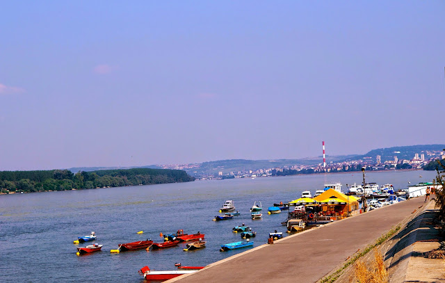 Kalemagdan Fortress,Belgrade Serbia,Danube River,Sava River,Square Of The Republic, Serbian Orthodox Church.