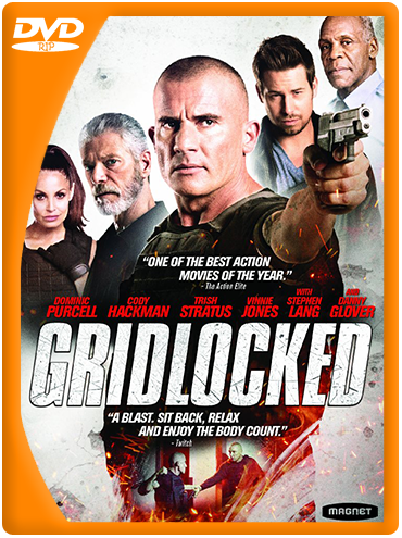 Gridlocked (2015) DVDRip Latino Gridlocked (2015) DVDRip Latino