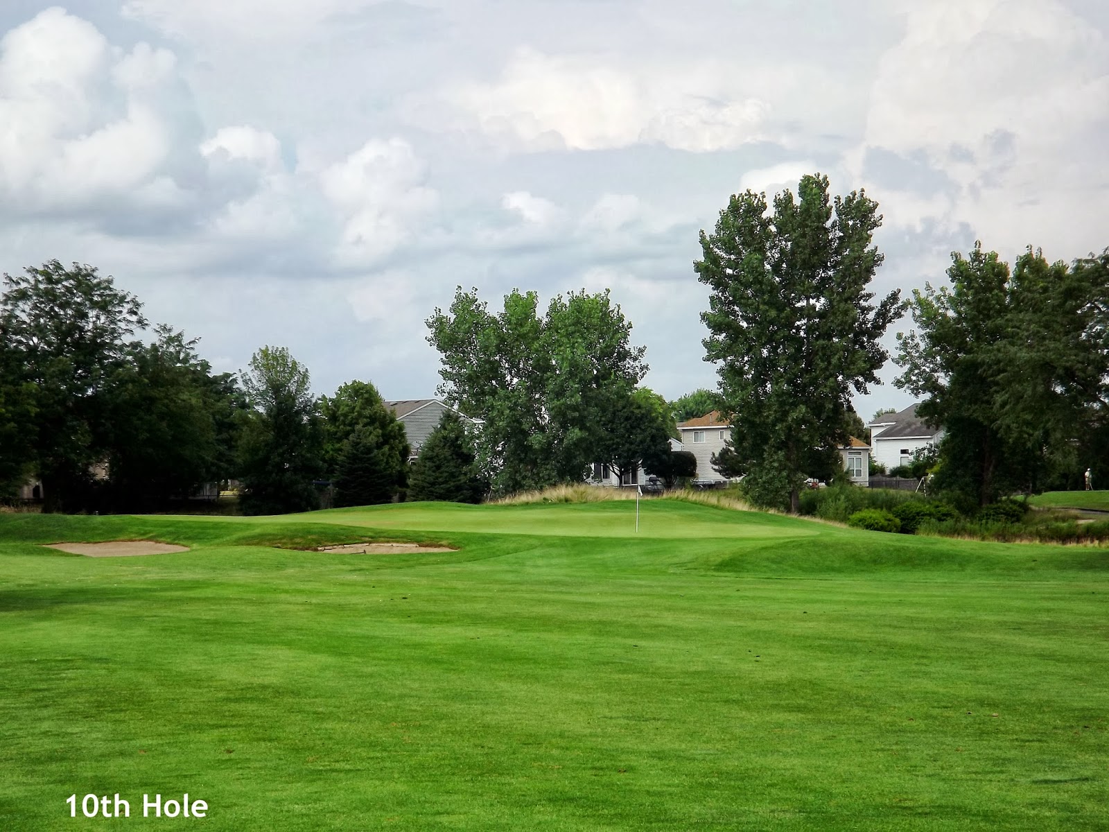 Windy City Public Golfers Guide Naperbrook Golf Course Plainfield