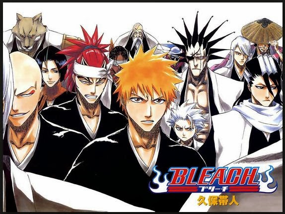 Bleach full episodes eng dub