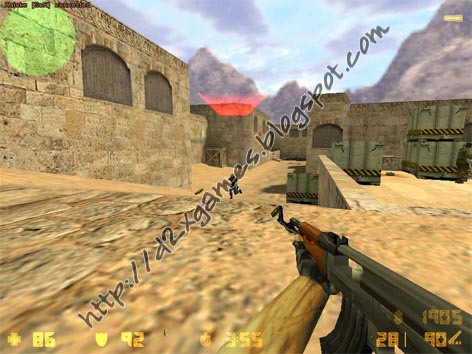 Counter Strike 1.6 Free Download Games - Counter Strike 1.6