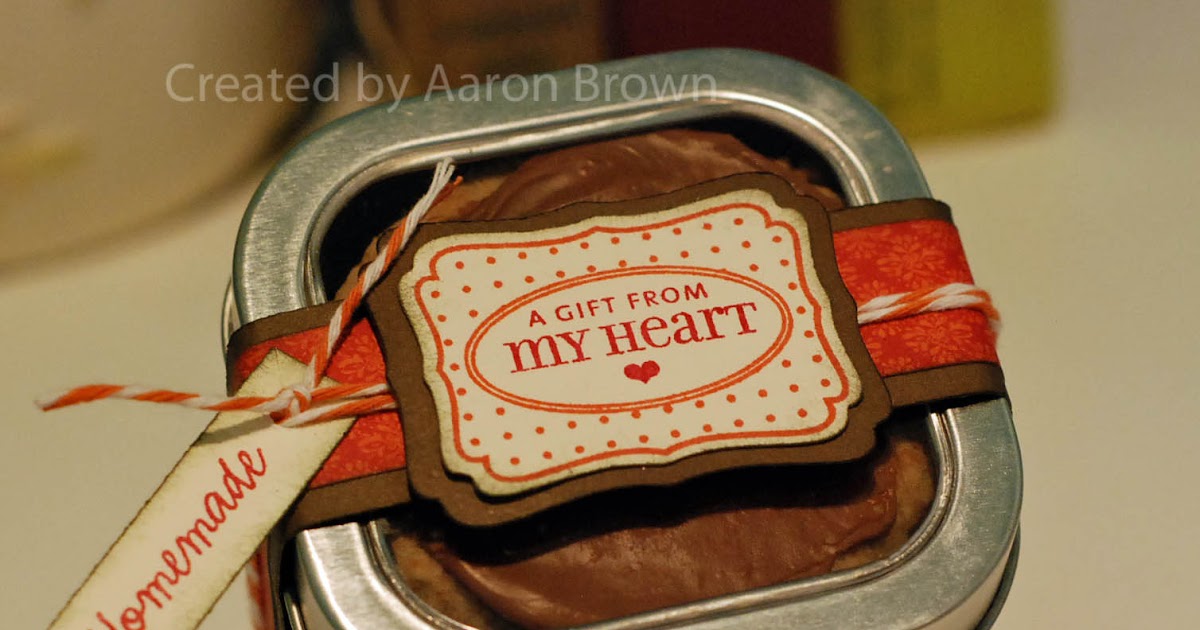 Booth 32 Homemade Gift from my Heart