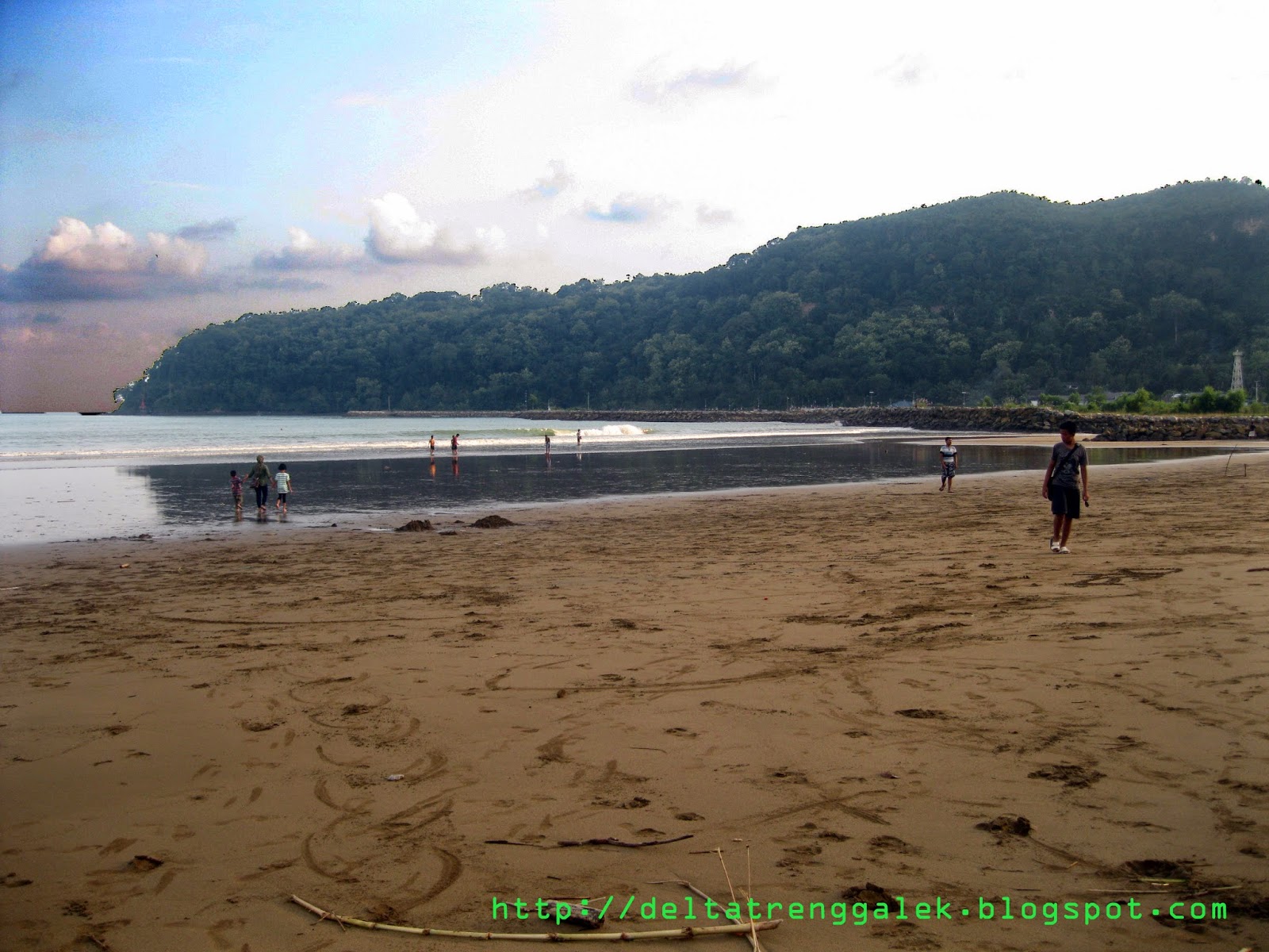 pantai teleng pacitan parangtritisnya jawa timur