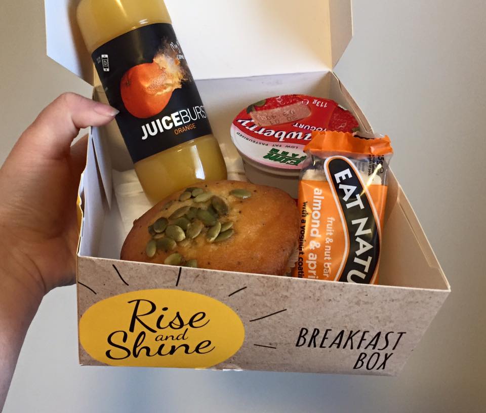 Our guide to a weekend shopping, eating and drinking for thirty