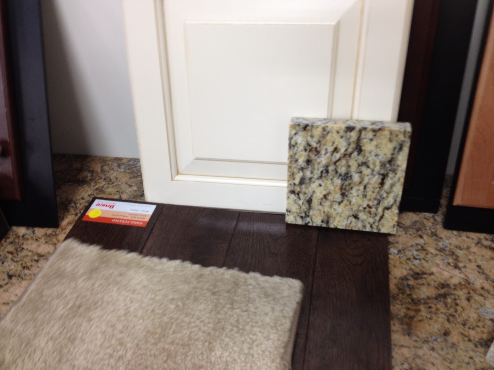 Antique kitchen cabinet hardware Santa Cecilia Granite Espresso Cabinets Ryan Homes