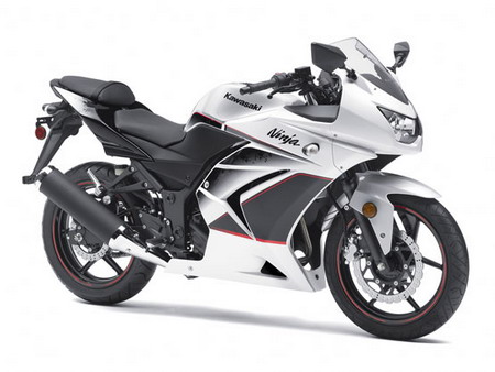 2011 Kawasaki Ninja 250R 2 Kawasaki Ninja 2011. 2011 Kawasaki Ninja 250R 2