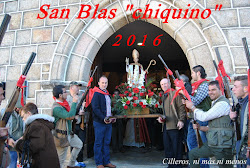 SAN BLAS "CHIQUINO"