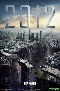 2012 Movie Poster