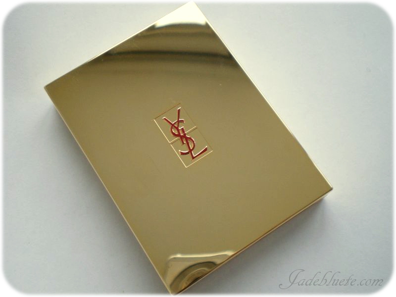 Yves Saint Laurent Pure Chromatics No 6 Jadeblute