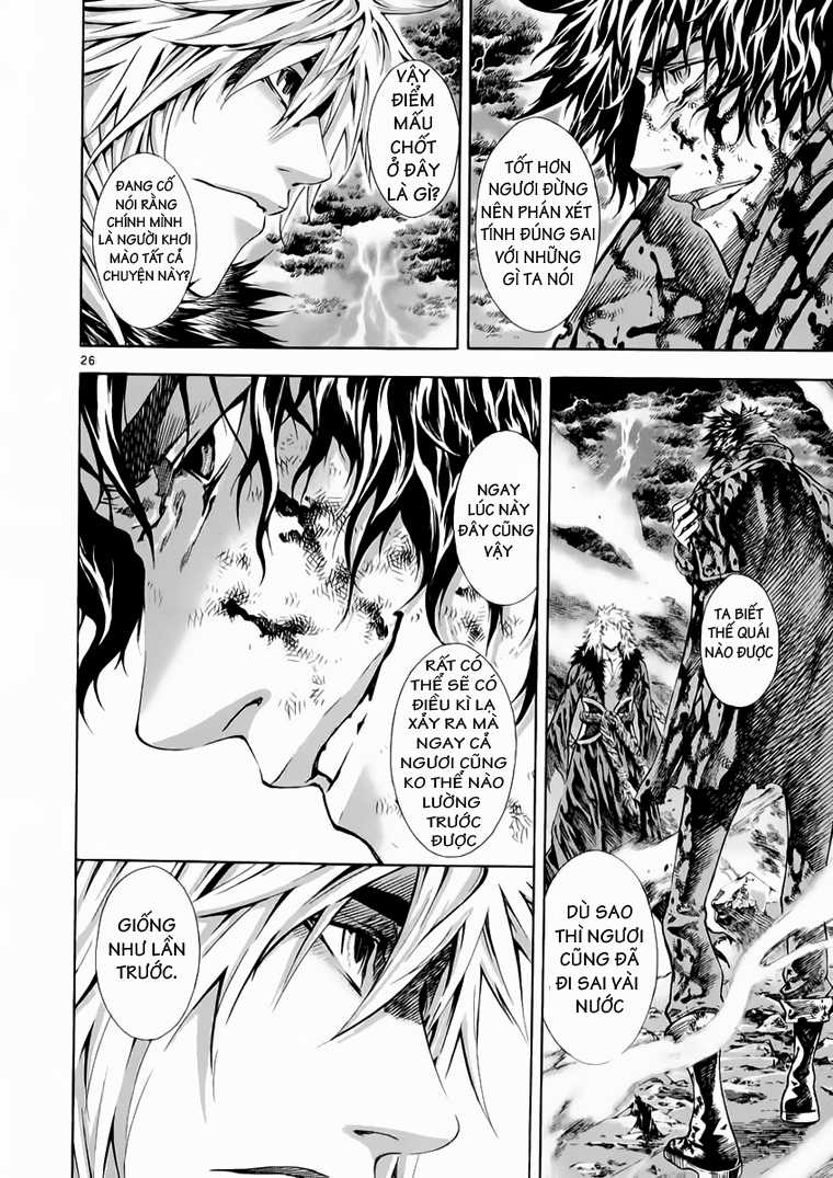 Ám Hành Ngự Sử chap 78 – End Trang 25 Ám Hành Ngự Sử chap 78 – End Trang 25