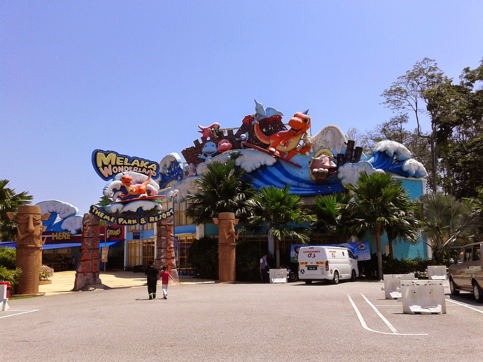 Melaka Wonderland Theme Park & Resort MYLIFEMYPRIMARYPLAN