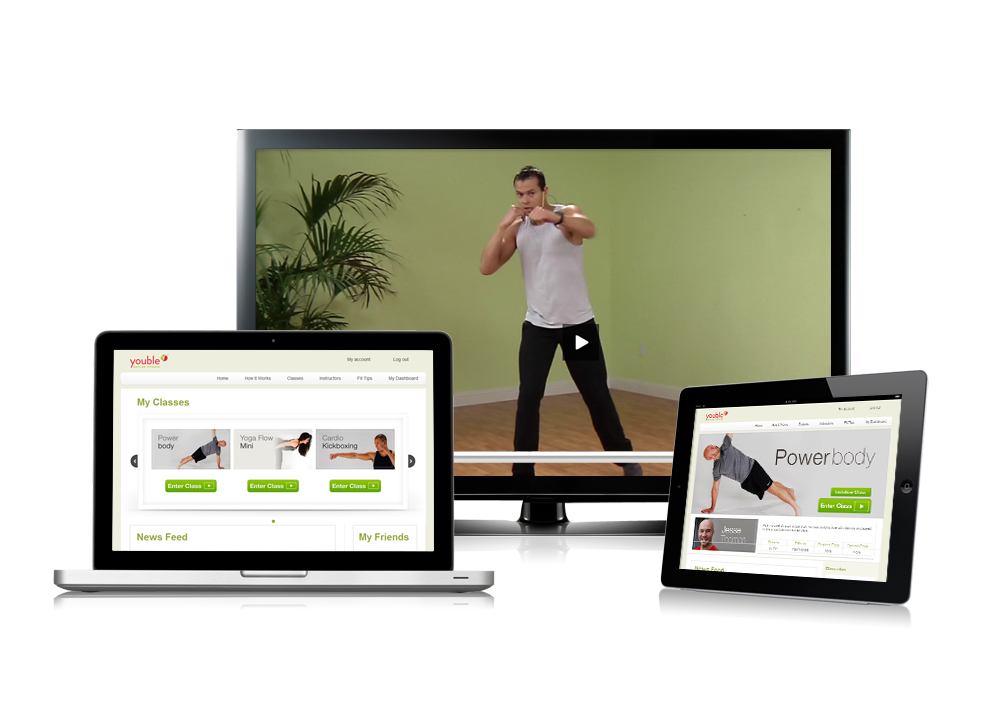 Tv Gym