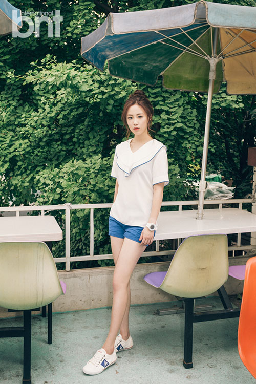 Heo Young Ji (KARA) - 888 Korean Girl