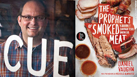 Daniel Vaughan Prophets Smoked Meat BBQ Barbecue Barbeque Bar-B-Que Texas Monthly Editor Busting Myths